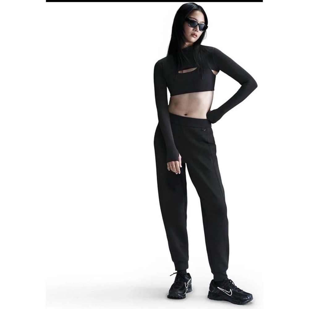 NEW Nike Dri-FIT 24.7 ImpossiblySoft‎ HQ8184-010 Jogger Pants Women's Sz S